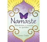 Namaste (Coffret) Toni Carmine Salerno (Auteur), Cathy Selena (Traduction)