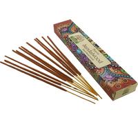 Namaste India Bâtons d'encens au bois de santal (1 boîte)