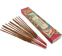 Namaste India Bois de santal avec encens à la cannelle (1 paquet)