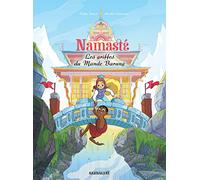 NAMASTE LES GRIFFES DU MANDE BARUNG