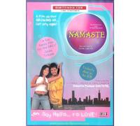 Namaste: Say Hello to... Love by Amit Mistry