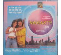 Namaste - Say Hello... to Love! (Hindi Film Music)