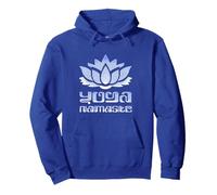 Namaste T-Shirt de Yoga pour Yoga Om Namaste Sweat à Capuche