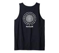 Namaste WE are One Méditation Yoga Dictons Débardeur