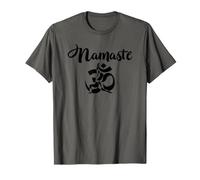 Namaste Yoga Ohm Om Yogi Cadeau pour Enseignant T-Shirt