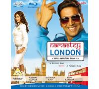 Namastey London [Blu-ray] [Import anglais]