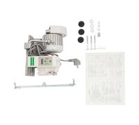 NaMaSyo Moteur électrique de machine à coudre 550 W 220 V - Moteur servo industriel sans balais à économie d'énergie - Machine à coudre industrielle sans balais - Pour machines à coudre industrielles