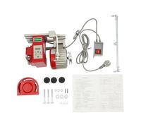 NaMaSyo Moteur électrique de machine à coudre 550 W 220 V - Moteur servo industriel sans balais à économie d'énergie - Machine à coudre industrielle sans balais - Pour machines à coudre industrielles