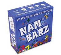 NAMBARZ ® Le Jeu de Calcul & Stratégie pour Toute la Famille ou Entre Amis