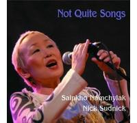 Not Quite Songs