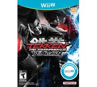 Namco 81001 Tekken Tag Tournament 2 Wii U
