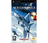 Namco - Ace Combat X Skies Of Deception Psp Essential G