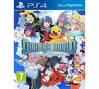 Namco Bandai Digimon World : Next Order