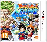 Namco Bandai Dragon Ball Fusions