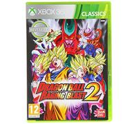 Namco Bandai Games - 154823 - Dragon Ball - Raging Blast 2 Classics - Xbox 360