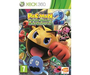 Namco Bandai Games - 159766 - Pac - Man and The Ghostly Adventures 2 - Xbox 360