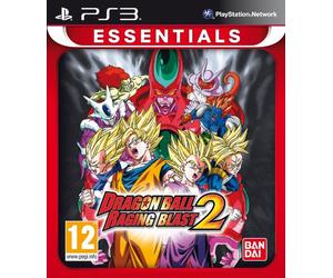 Namco Bandai Games - 164822 - Dragon Ball Raging Blast 2 Essentials - Playstation 3