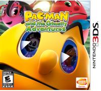 Namco Bandai Games 70047 __gVirt_NP_NNS_NNPS<__ 3ds Pac Man fantomatique aventure
