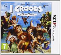 Namco Bandai Games Les Croods - Jeu (NDS)