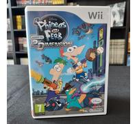 Namco Bandai Games Phineas And Ferb Across The 2nd Dimension