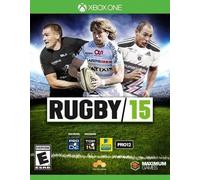 Namco Bandai Games Rugby 15, Xbox One, Xbox One, Sport, E (Jeder)