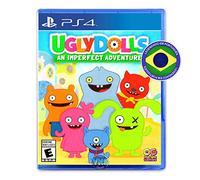 Namco Bandai Games (World) Ugly Dolls: an Imperfect Adventure (Import Version: North America) - PS4