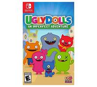 Namco Bandai Games (World) Ugly Dolls: an Imperfect Adventure (Import Version: North America) - Switch