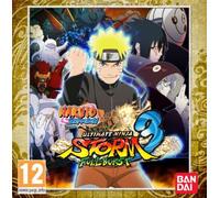 Namco Bandai Infogrames Naruto Shippuden: Ultimate Ninja Storm 3 - Full Burst, PC