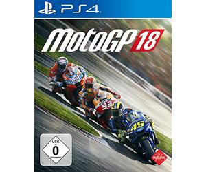 Namco Bandai MotoGP 18 PS4 USK: 0