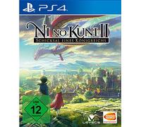Namco Bandai Ni No Kuni 2 (Destination d'un royaume) pour PS4