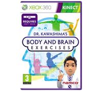 NAMCO BANDAI PARTNERS DR KAWASHIMAS BRAIN & BODY EX [langue française]