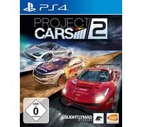 Namco Bandai Project Cars 2 pour Playstation 4