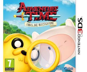 Namco Bandai Sw 3Ds 1065056 Adv.Time:Finn e Jake D