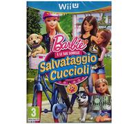 Namco Bandai Sw WiiU 1060409 Barbie:Salvataggio Cu