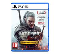 NAMCO - CD Projekt Red - The Witcher 3 Wild Hunt - Édition complète, Playstation 5 [Édition anglaise]