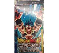 Namco Dragon Ball Card Game Expansion Set GE03