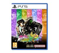 NAMCO JoJo's Bizarre Adventure: All-Star Battle (PS5) (Sony Playstation 5)