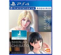 Bandai – NAMCO Leçon d'été : Allison Snow & Chisato Shinj – Import