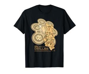 【NAMCO LEGENDARY】MR.DRILLER 004 T-Shirt