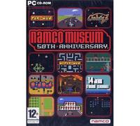 NAMCO MUSEUM 50 TH ANNIVERSARY / JEU PC CDROM