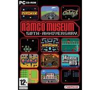 Namco Museum 50 The Anniversary Pc