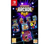 Namco Museum Arcade PAC Nintendo Switch G