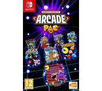 NAMCO MUSEUM ARCADE PAC (Nintendo Switch) Single (Nintendo Switch)