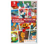 Namco Museum Archives Vol 1 ( Ciab ) Nintendo Interrupteur Namco