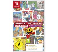 Namco Museum Archives Vol.1 (Code in a Box) - (Nintendo Switch)