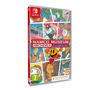 Namco Museum Archives VOL. 1 (Code In The Box) - Nintendo Switch