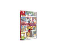 NAMCO MUSEUM ARCHIVES VOL. 1 Jeu Switch (Code dans la boite)