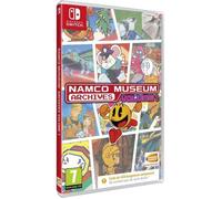 Bandai – Jeu Switch – NAMCO MUSEUM ARCHIVES VOL. 1 – Code dans la boîte