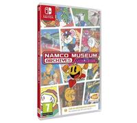 Namco Museum Code In The Box (Nintendo Switch)
