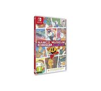 Bandai – Jeu Switch – NAMCO MUSEUM ARCHIVES VOL. 1 – Code dans la boîte